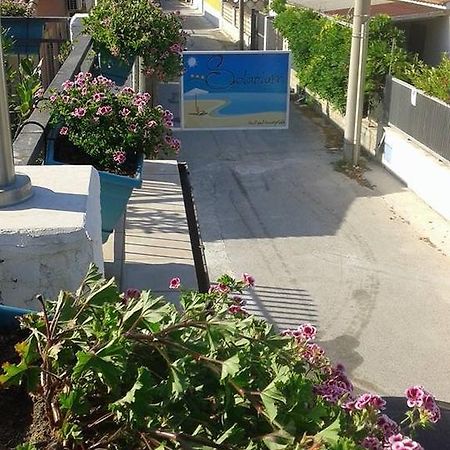 B&B Solarium Lido di Noto 외부 사진