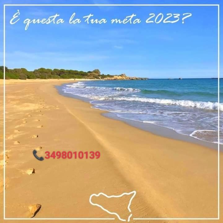 B&B Solarium Lido di Noto 외부 사진