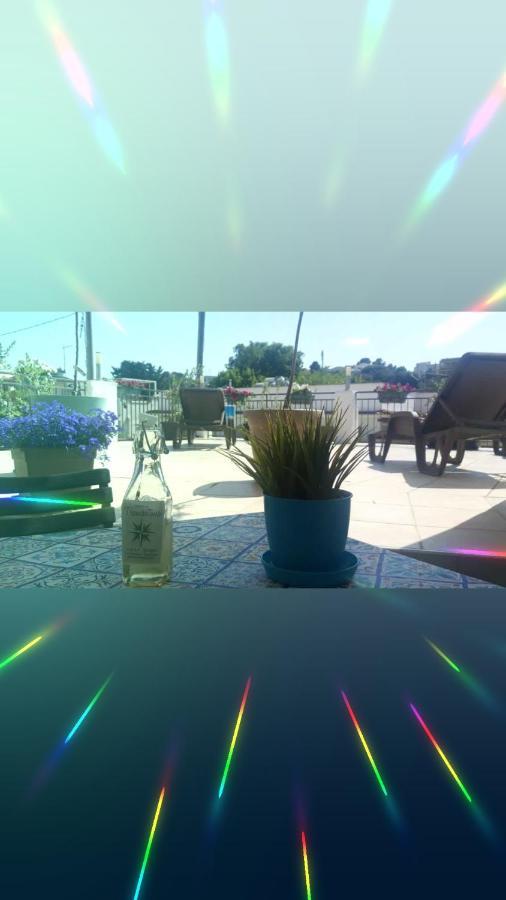 B&B Solarium Lido di Noto 외부 사진