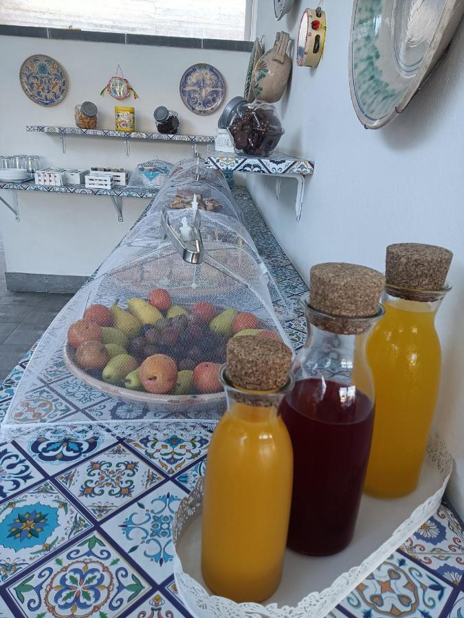B&B Solarium Lido di Noto 외부 사진