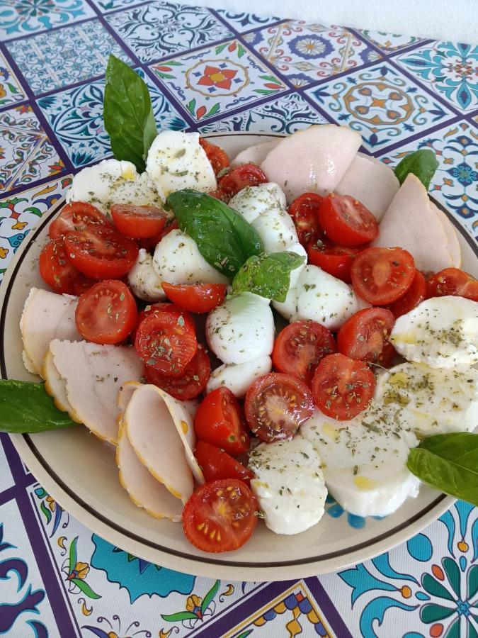 B&B Solarium Lido di Noto 외부 사진