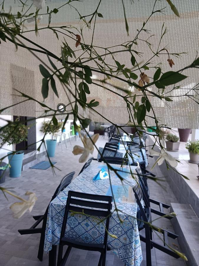 B&B Solarium Lido di Noto 외부 사진