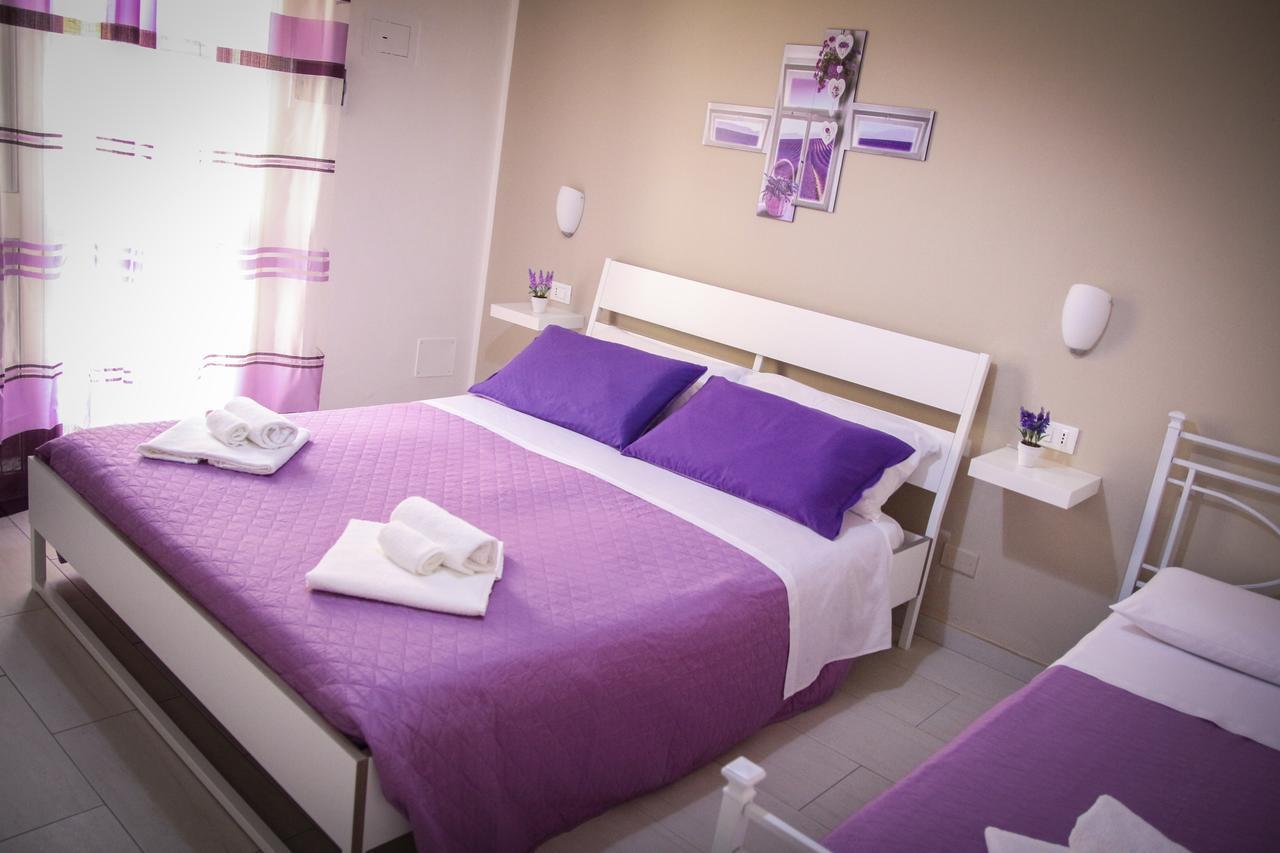 B&B Solarium Lido di Noto 외부 사진