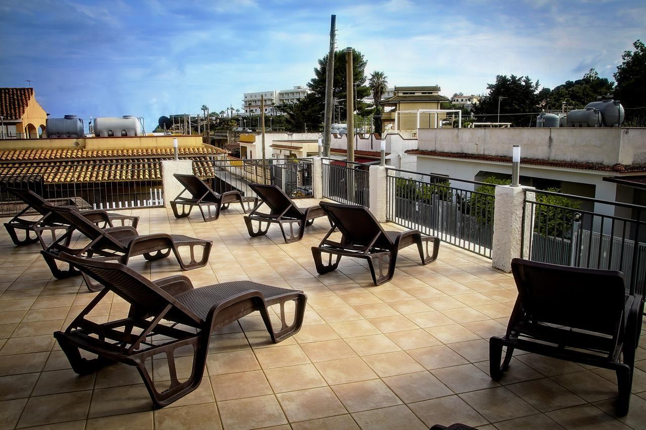 B&B Solarium Lido di Noto 외부 사진