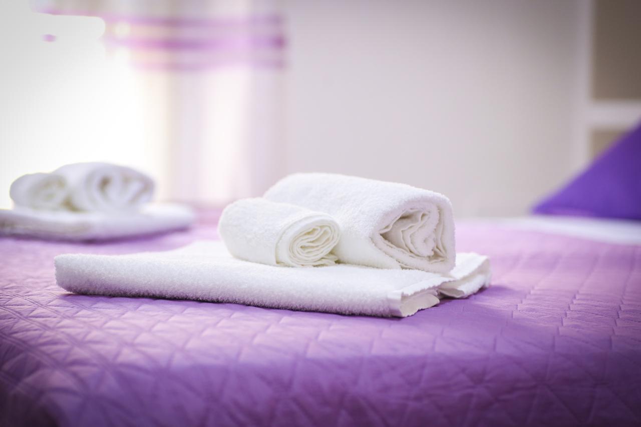 B&B Solarium Lido di Noto 외부 사진