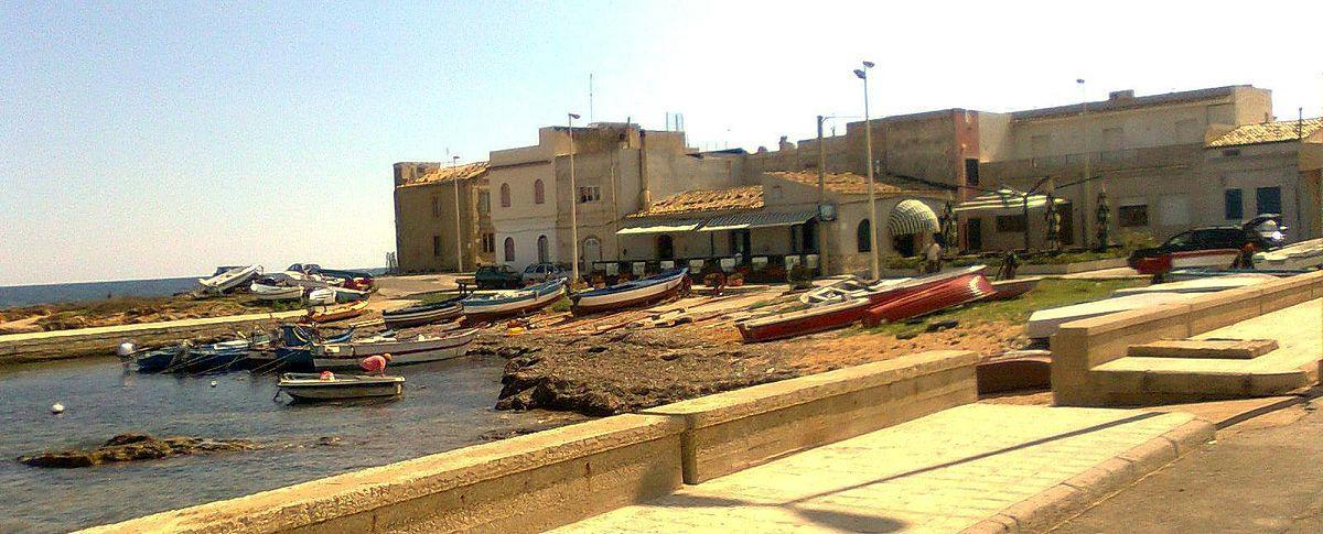 B&B Solarium Lido di Noto 외부 사진
