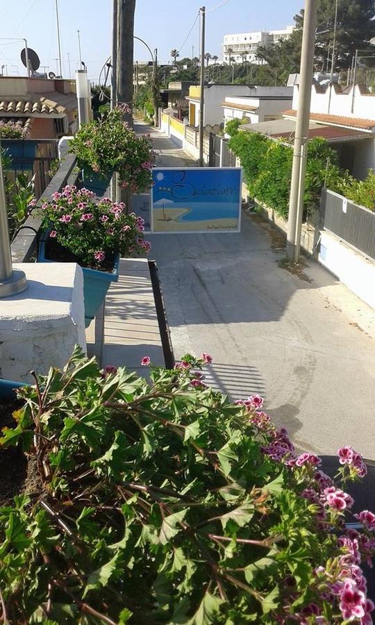 B&B Solarium Lido di Noto 외부 사진
