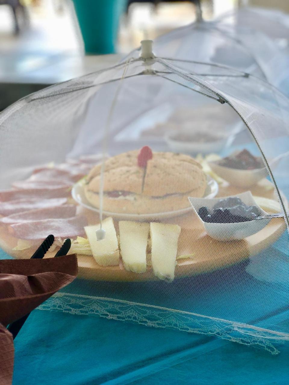 B&B Solarium Lido di Noto 외부 사진